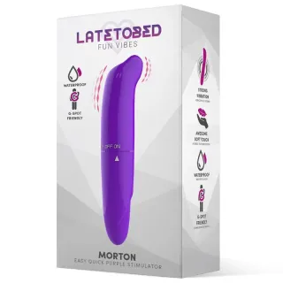 Morton Estimulador Easy Quick Púrpura