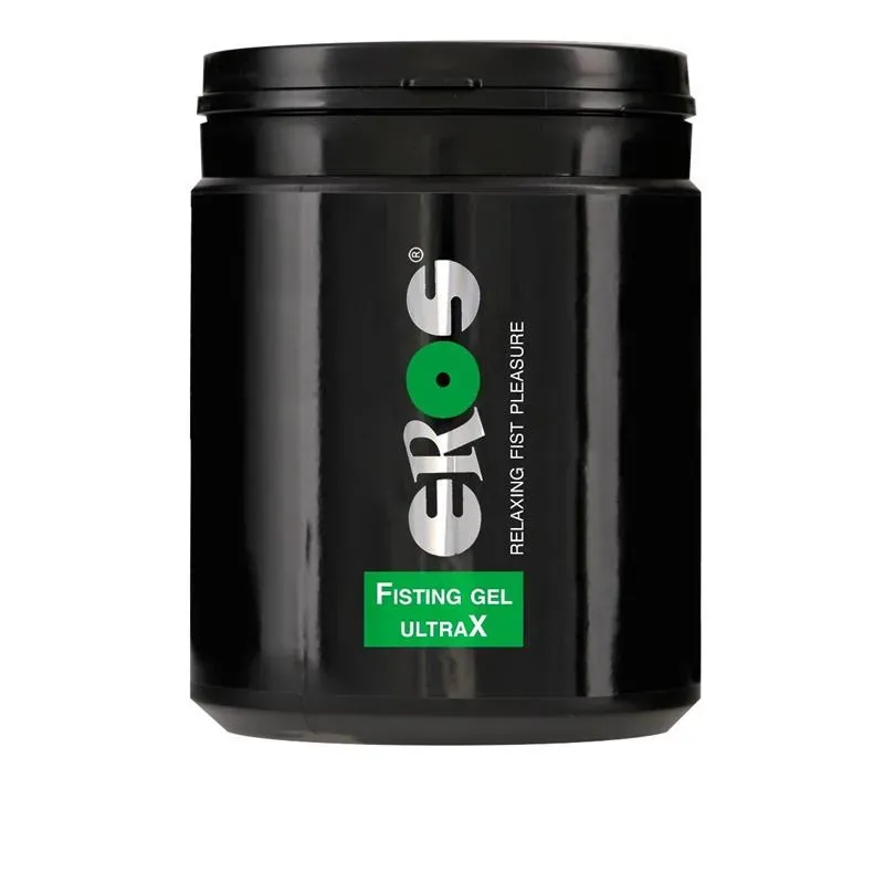 Gel Fisting UltraX 1000 ml – Relajación Anal