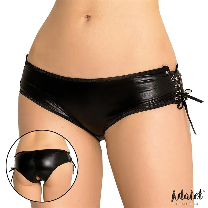 Elena Braguitas Abiertas con Tiras Laterales – Braguitas/Tangas/Culottes