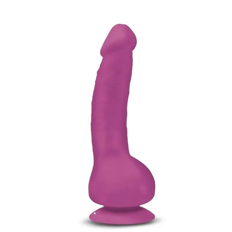 Vibrador Greal Mini Fuchsia – Vibradores