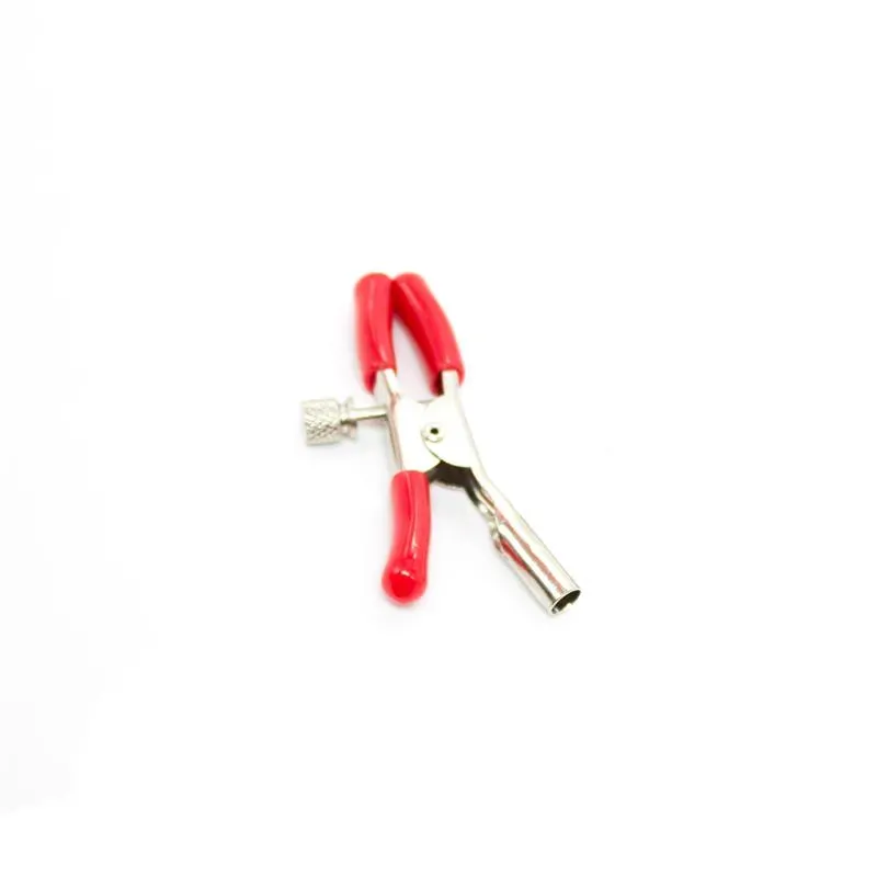 Recambio Pinza para Pezones de Metal Rojo – BDSM/Pinzas Pezones