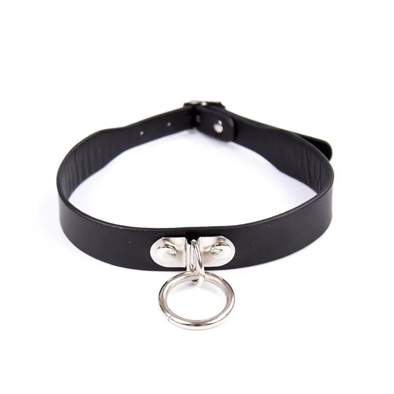 Collar Ajustable 43 cm Negro – Collares