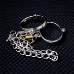 Esposas de Metal Mujer 5,5 cm