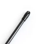 Plumas Estimuladoras 40 cm Negro