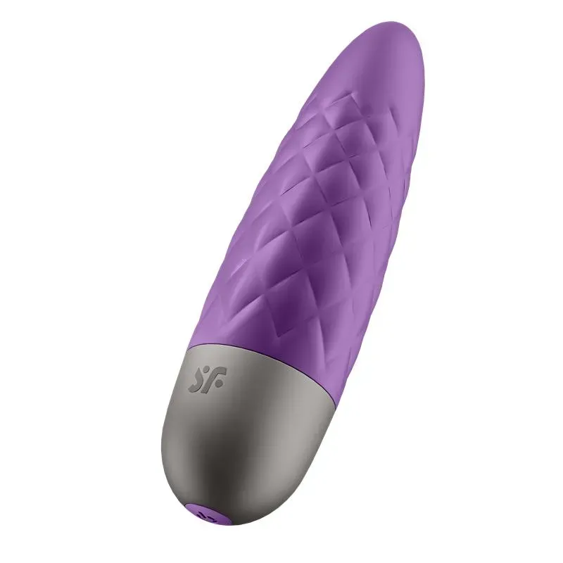 Ultra Power Bullet 5 Bala Vibradora Violet – Balas Vibradoras