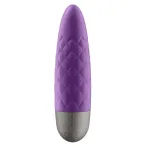 Ultra Power Bullet 5 Bala Vibradora Violet