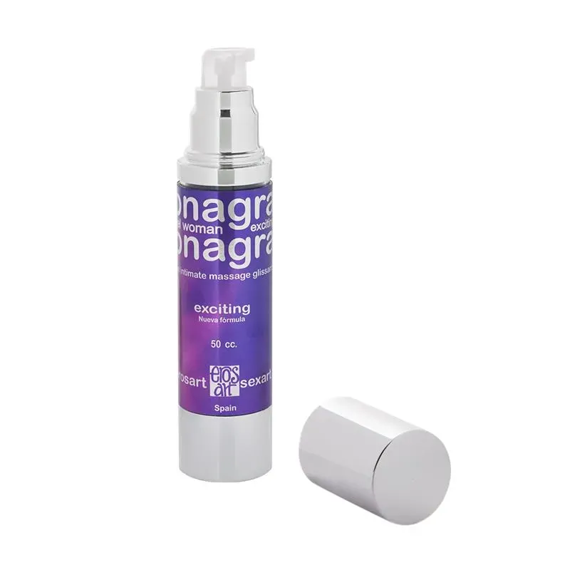 Onagra Woman Dispensador 50 ml – Potenciadores Orgasmo Femenino