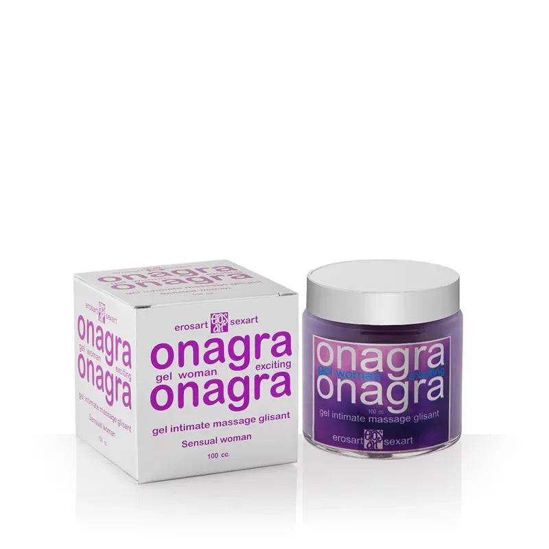 Onagra Woman 100 ml – Potenciadores Orgasmo Femenino