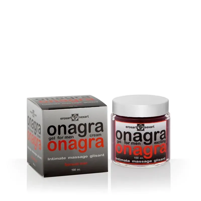 Onagra Man 100 ml – Potenciadores