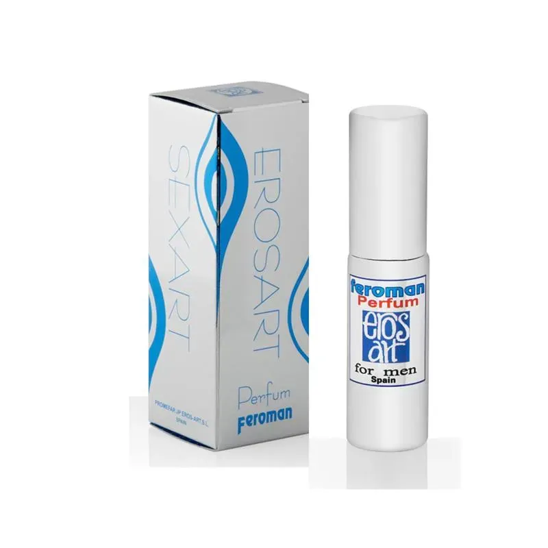 Perfume Feroman 20 ml – Perfumes con Feromonas