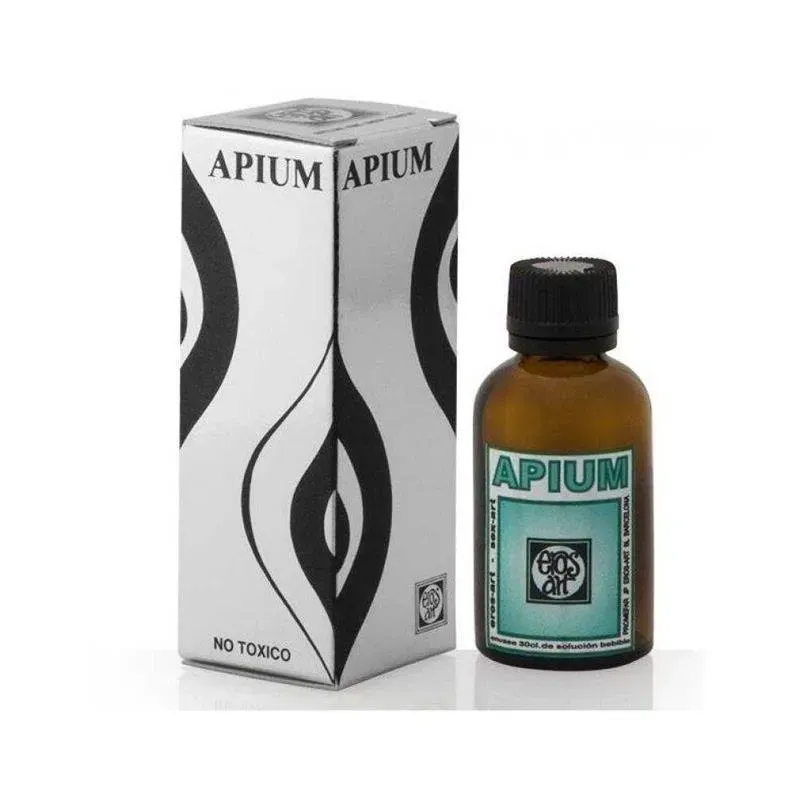 Afrodisíaco Natural Apium – Potenciadores