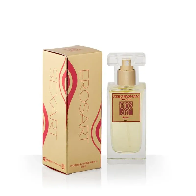 Perfume Ferowoman 50 ml – Perfumes con Feromonas