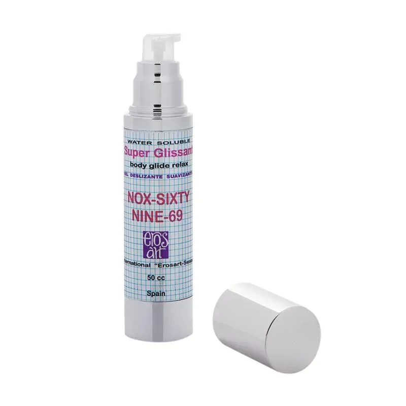 Lubricante Nox-69 – Base de Agua