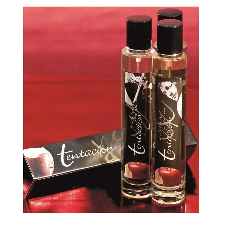 Tentación Perfume Ella XX 55 ml – Perfumes con Feromonas