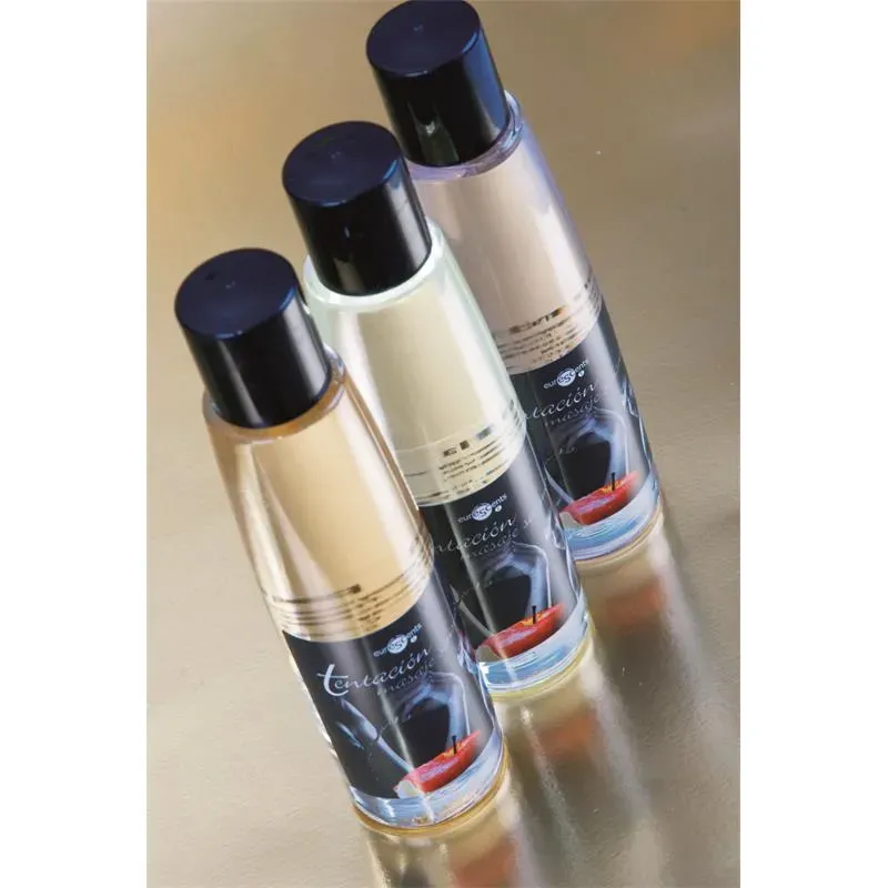 Tentación Frasco Masaje Sensual 100 ml Frutos Rojos – Aceites/Cremas de Masaje