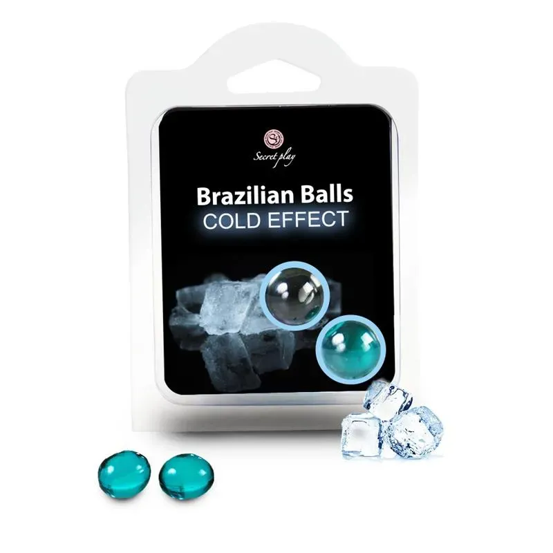 Secret Play Set 2 Brazilian Efecto Frío – Sensibilizantes