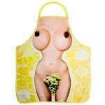 Delantal Desnudo Uva