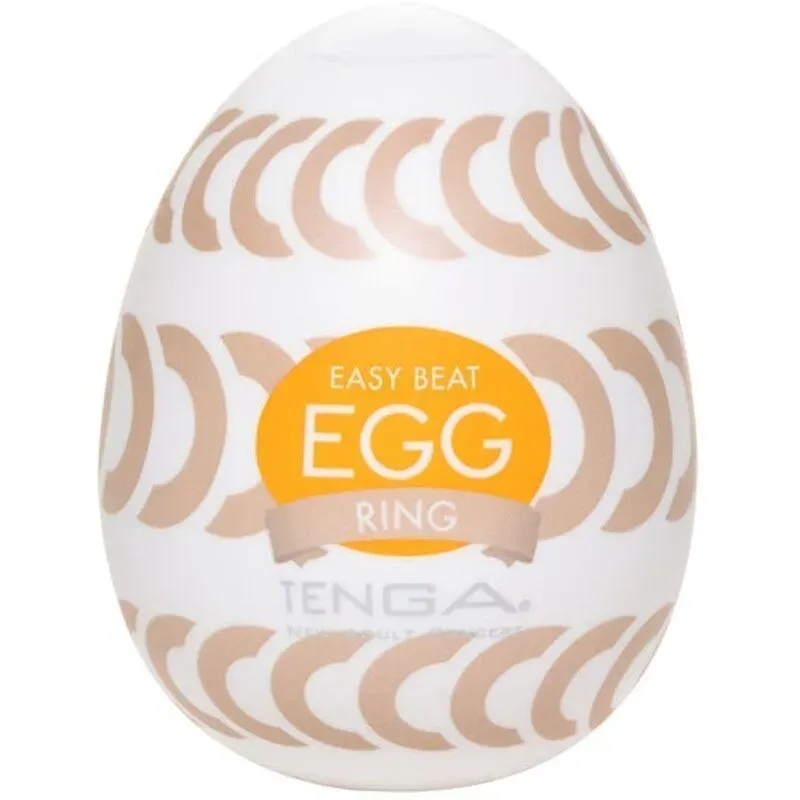 Huevo Masturbador Wonder Ring – Masturbadores Ella