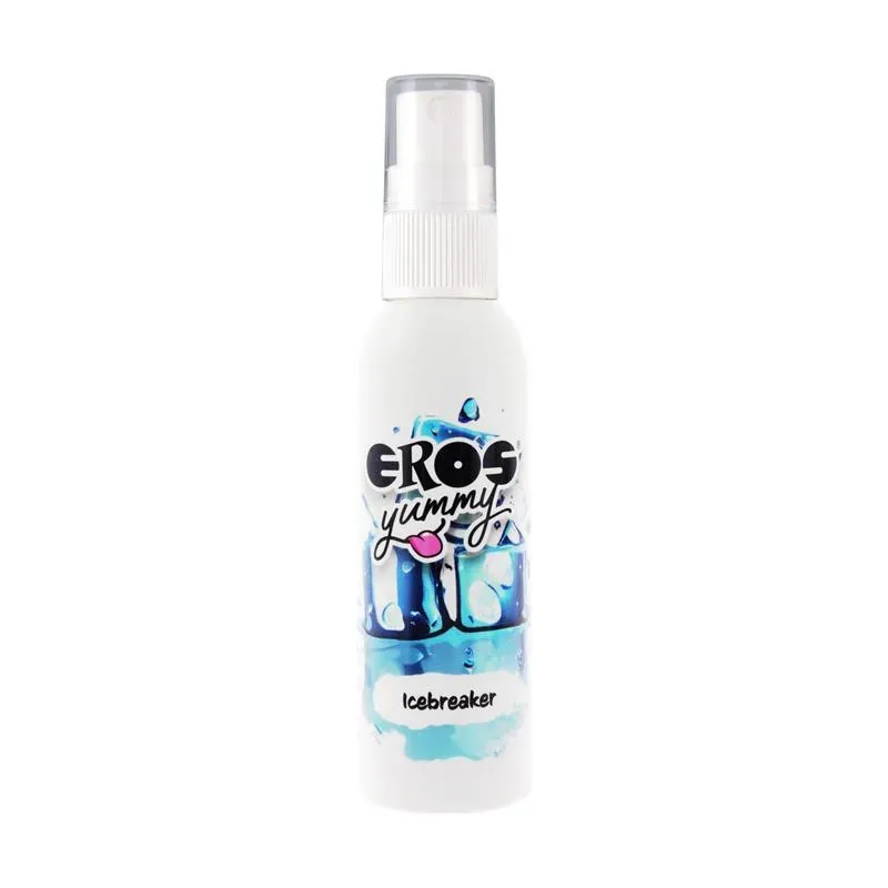 Yummy Spray Corporal Icebreaker 50 ml – Juegos Comestibles