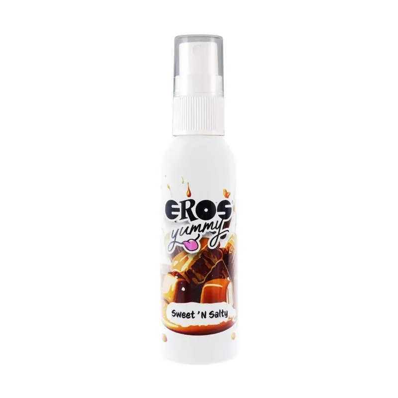 Yummy Spray Corporal Sweet and Salty 50 ml – Juegos Comestibles