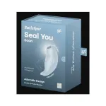 Seal You Soon Succionador y Vibrador
