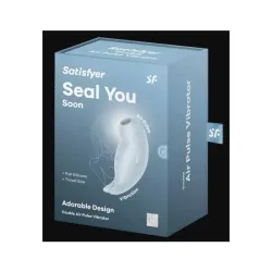 Seal You Soon Succionador y Vibrador