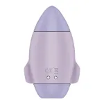 Mission Control Violet Succionador Violeta