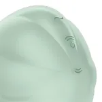 Cloud Dancer Succionador y Vibrador Menta