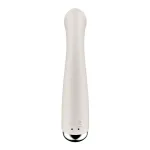 Spinning G-Spot 1 Vibrador y Rotador Beige