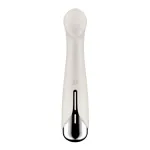 Spinning G-Spot 1 Vibrador y Rotador Beige