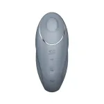Tap and Climax 1 Vibrador y Tapping Gris