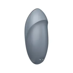 Tap and Climax 1 Vibrador y Tapping Gris