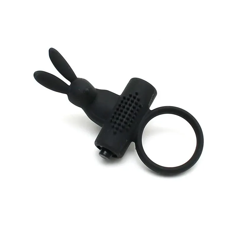 Anillo para el Pene Vienna Negro – Anillos Pene