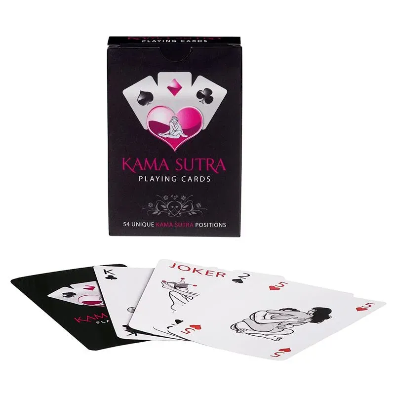 Cartas de Juego del Kama Sutra – Juegos de Pareja