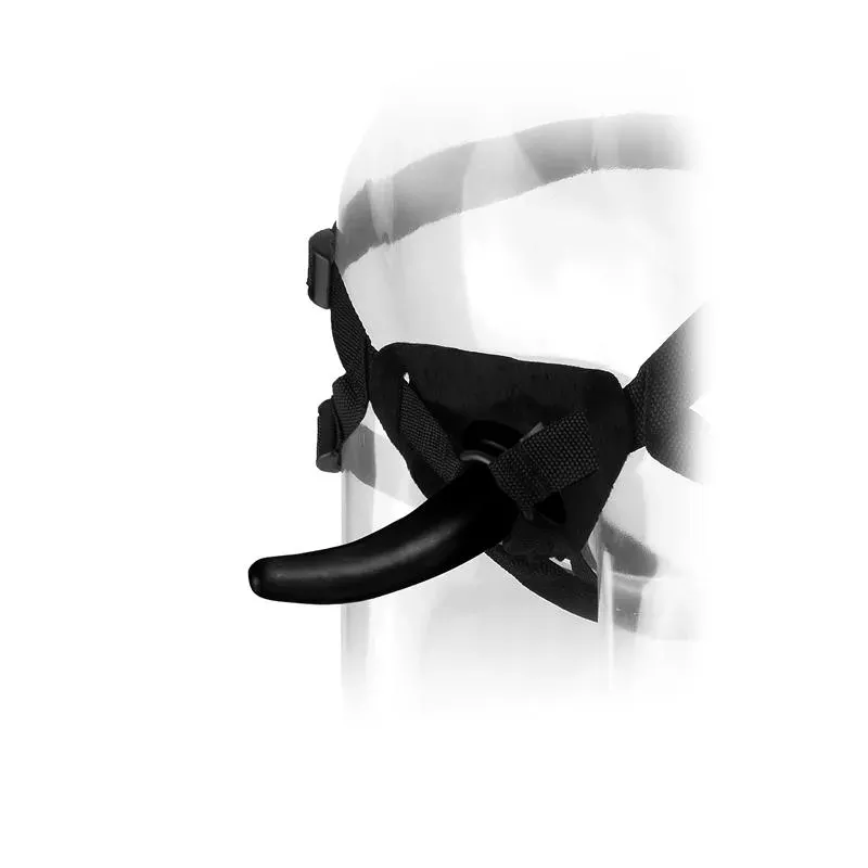 Anal Fantasy Collection The Pegger - Color Negro – Anal