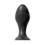 Anal Fantasy Collection Insta-Gaper - Color Negro