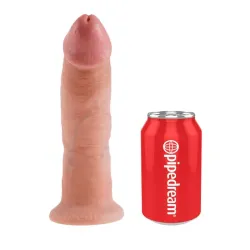 Arnés Ajustable con Dildo 9 Color Natural