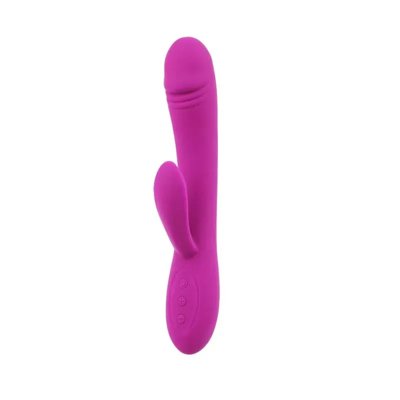 Vibrador Rampe Púrpura – Vibradores