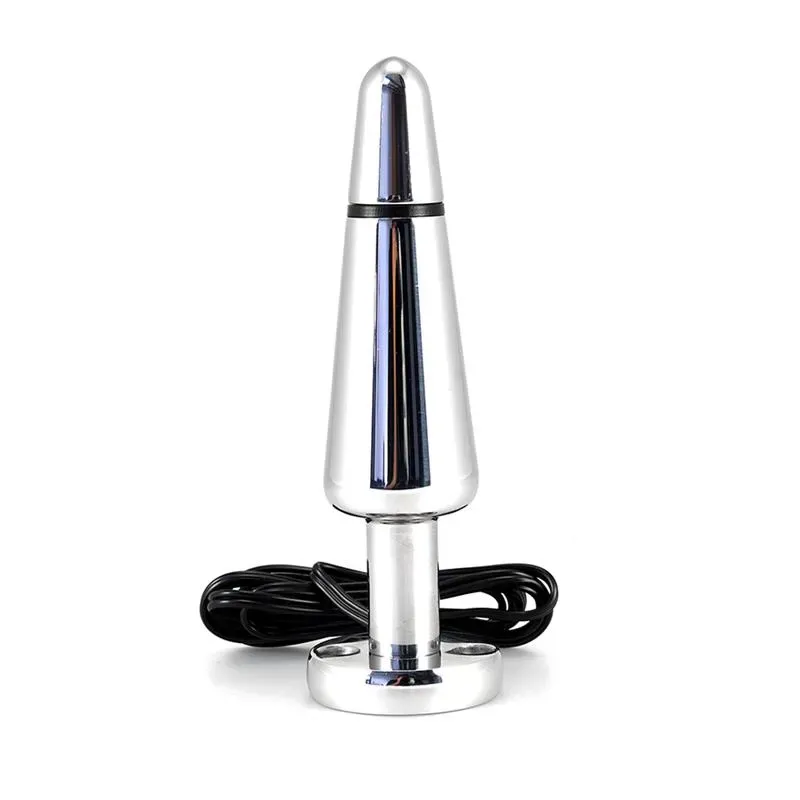 Plug Anal Electro Shock – Shock Therapy