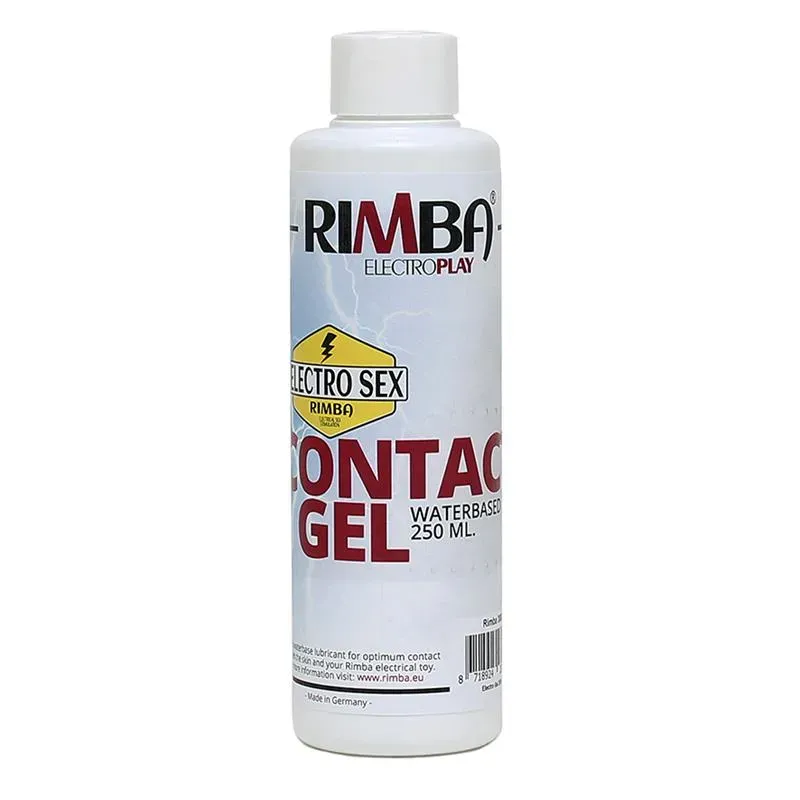 Gel de Contacto 250 ml – Shock Therapy