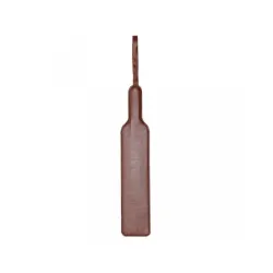 Pala Cuero Marrón 40cm