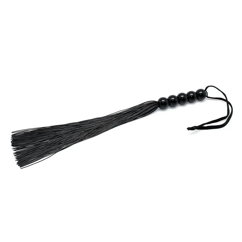Rimba Bondage Play Flogger 38 cm – Fustas, Floggers y Palas