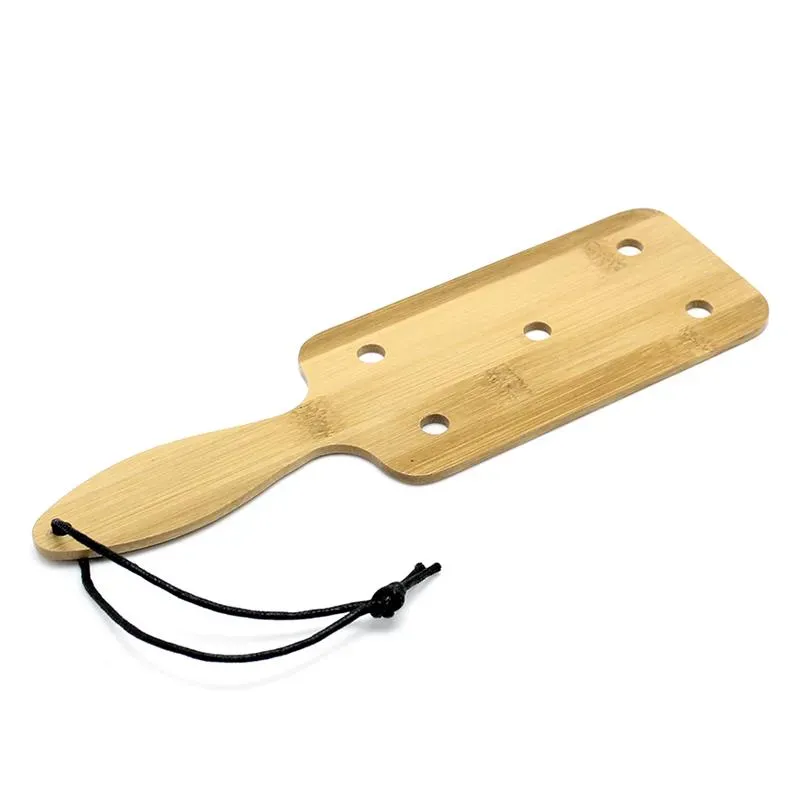 Pala Bambú – Fustas, Floggers y Palas