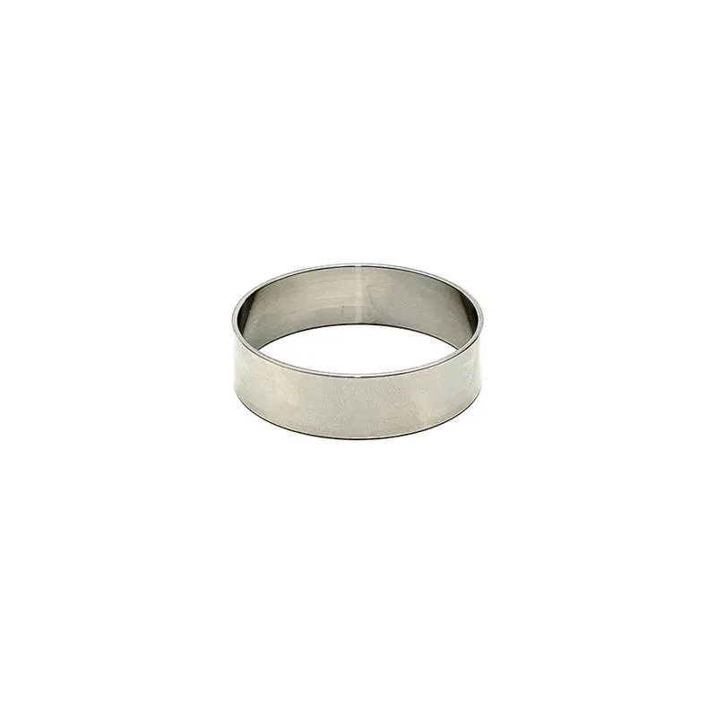 Anillo de Acero para el Pene Color Plata – Anillos Pene