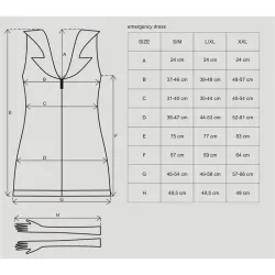 Emergency Dress + Estetoscopio