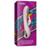 Vibrador Silicona USB Angels Kiss 20 cm