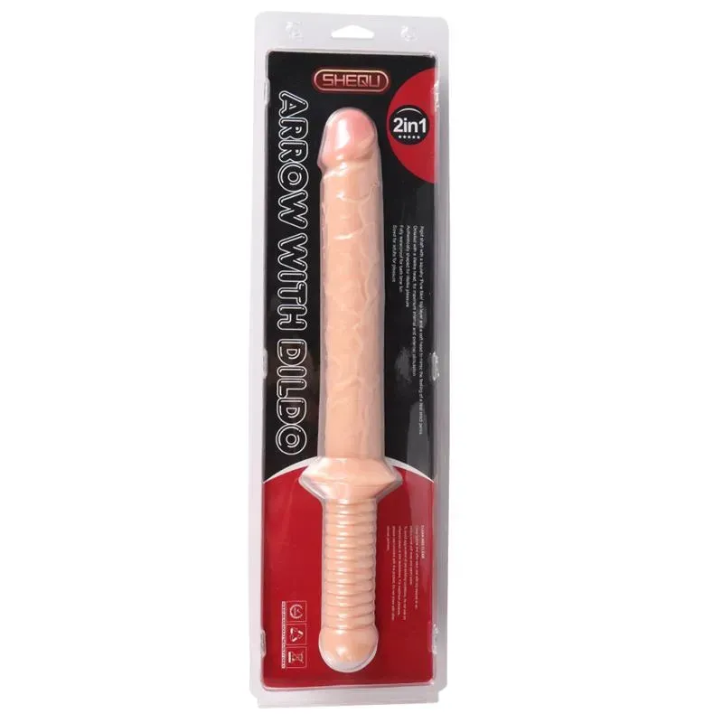 Dildo Realista Sword Pequeño 31.5 cm – Dildos