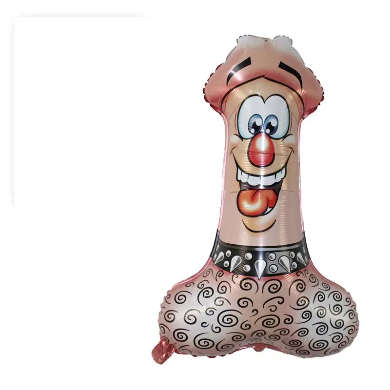 Globo de Poliamida Pene Sado 90 cm – Complementos/Artículos Divertidos