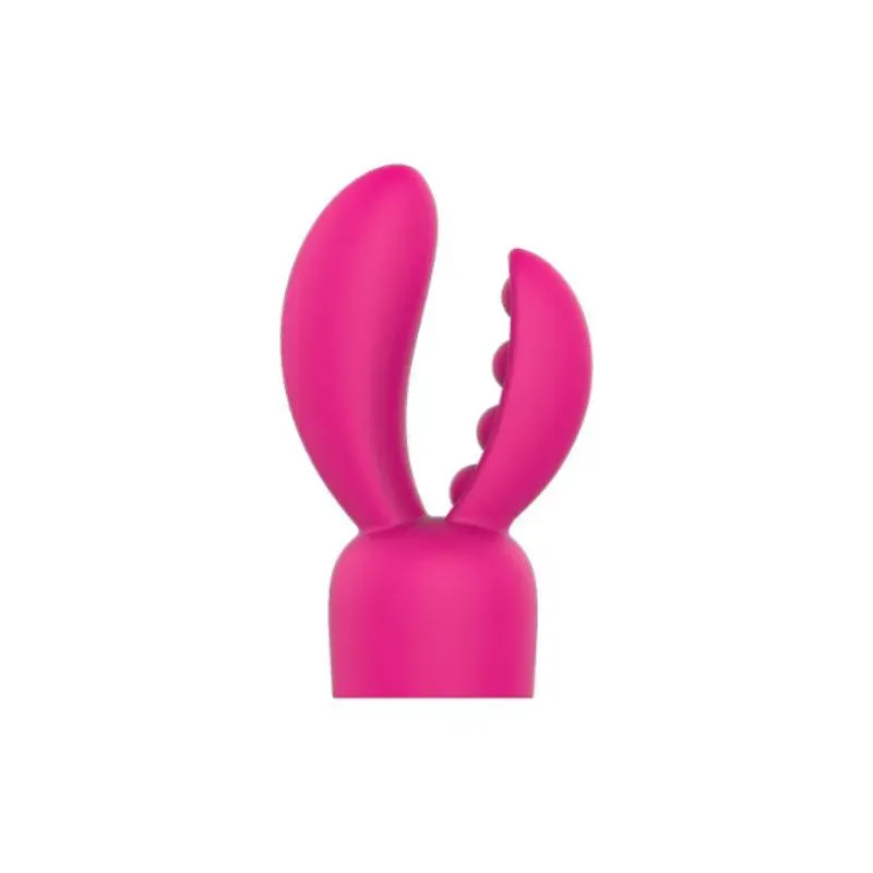 Cabezal Masajeador Ripple Fuchsia – Estimuladores