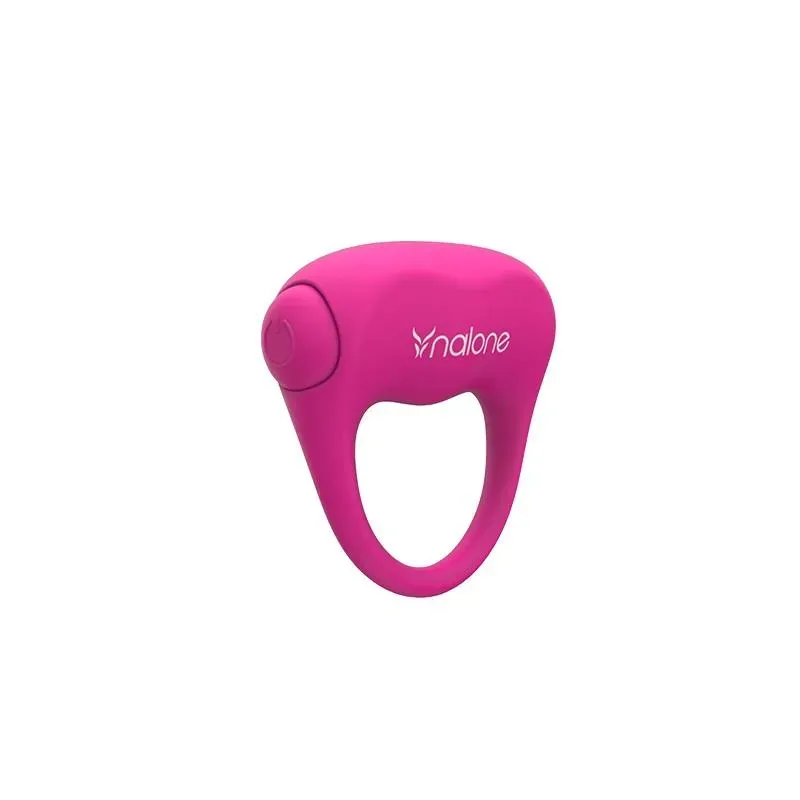 Anillo Vibrador Ping Fuchsia – Anillos Pene
